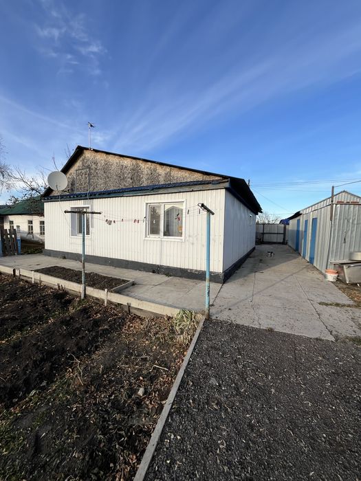 г. Щучинск. ул. Восточная