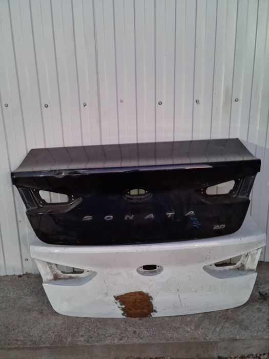 Багажник sonata lf, new raise, optima