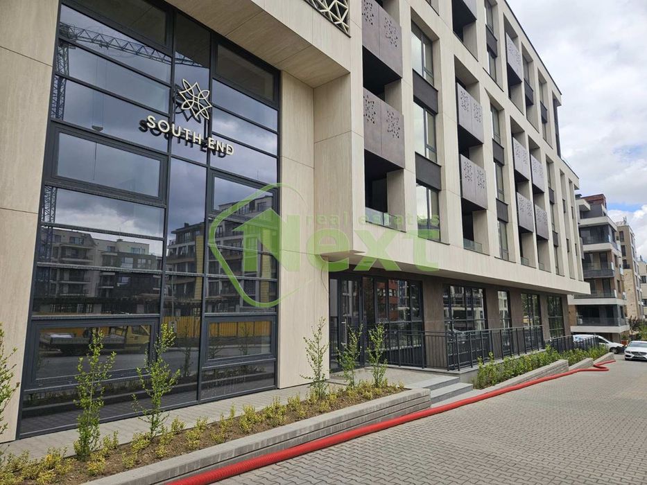 Дава се под наем Магазин в София, Кръстова вада - 640 кв.м за 9500 € - Снимка #1