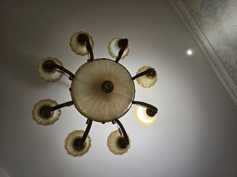 Люстралар сатылады