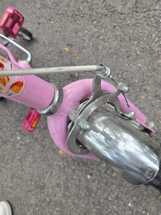 Детско колело за момиче