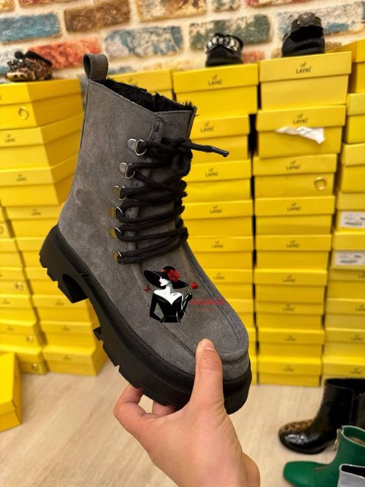 Сапоги лайки Оргинали