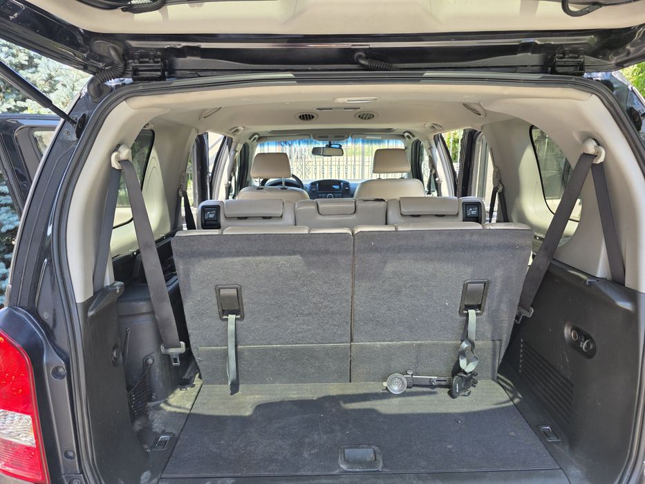 Nissan 4X4 stare perfecta de functionare