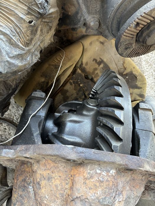 Редукторы Для Грузовых Машин