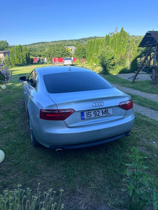 Audi a5 coupe accept unele variante