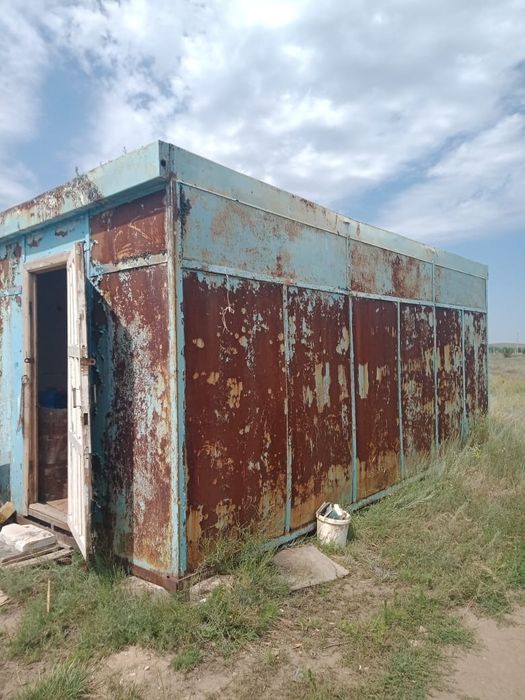 Жилой вагон сатылады