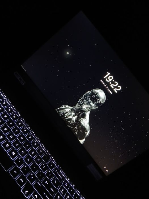 Hp victus noutbuk
