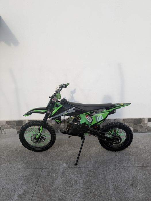 ‼️Vand cross 125cc JRH‼️, Ca nou