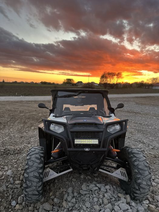Polaris 800 RZR