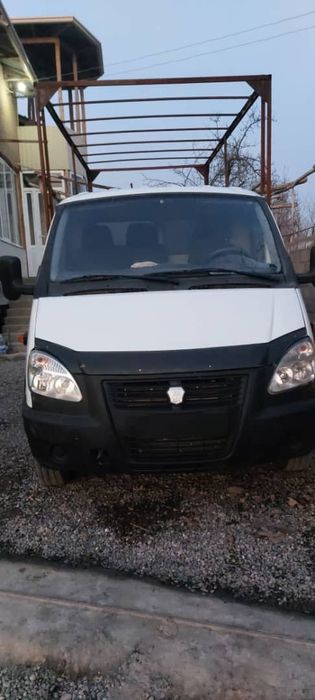 ССрочный продам своих газель бизнес заводской гурзовык