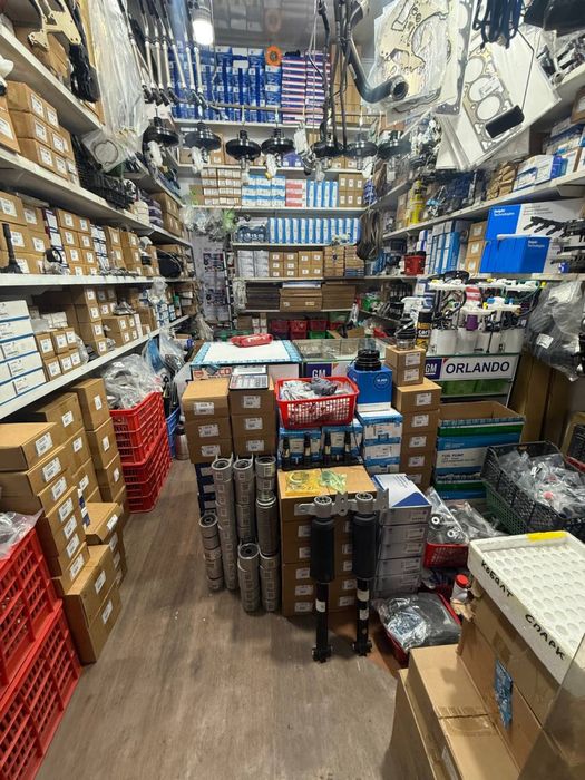Avtozapchas Hadavoy va motor GM avtomobillar uchun Original zapchasla