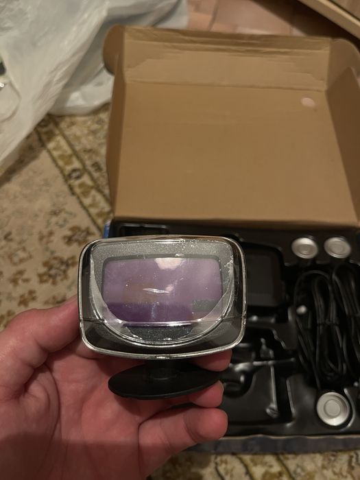 Парктроник на авто!!!