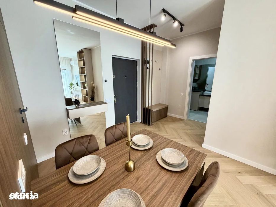 Apartament Premium 2 Camere | Eroilor Residence | 52 mp | Parcare Subt