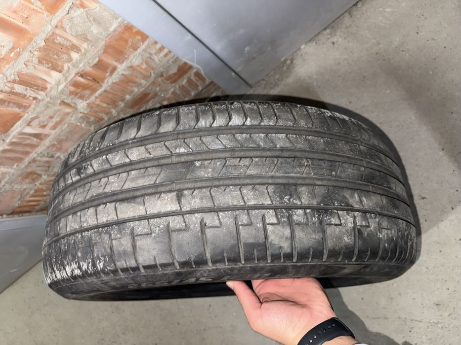 265/45/21 Pirelli P Zero elect pz4