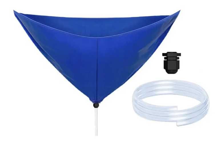 Комплект за почистване на климатици / предпазен калъф / от 3 части