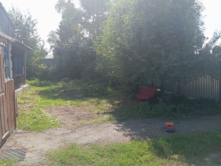 Продам дом в Боровом