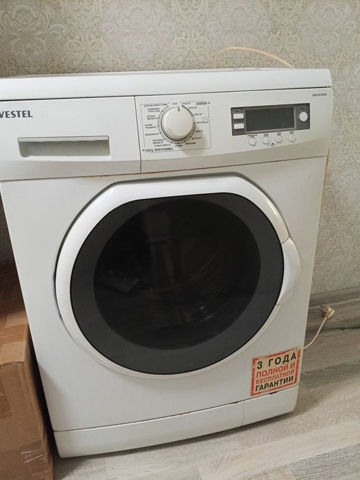 Стиральная машина Vestel Б/у