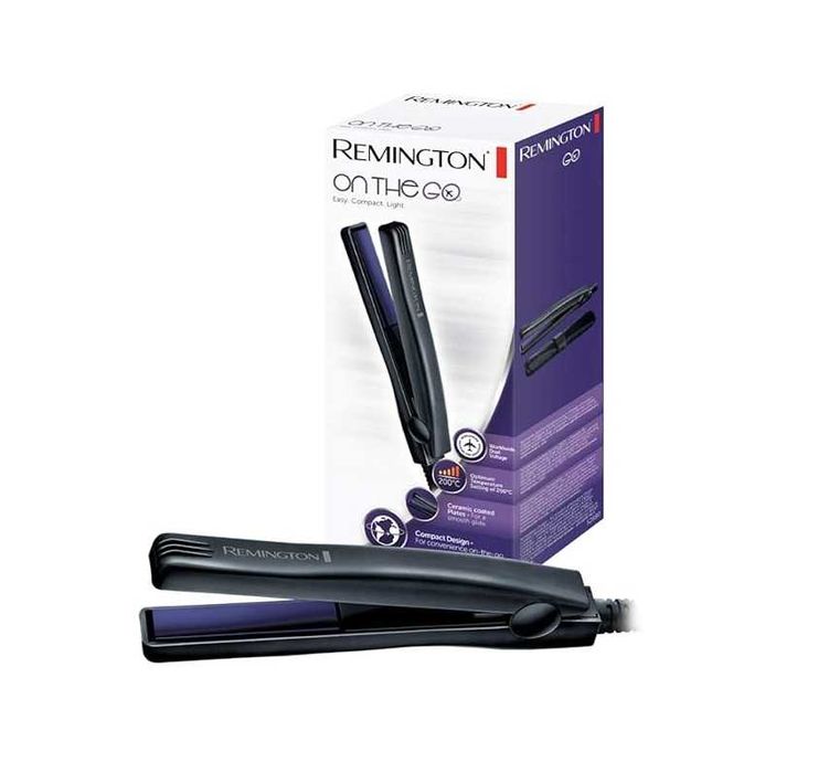 Мини преса за коса Remington On The Go S2880