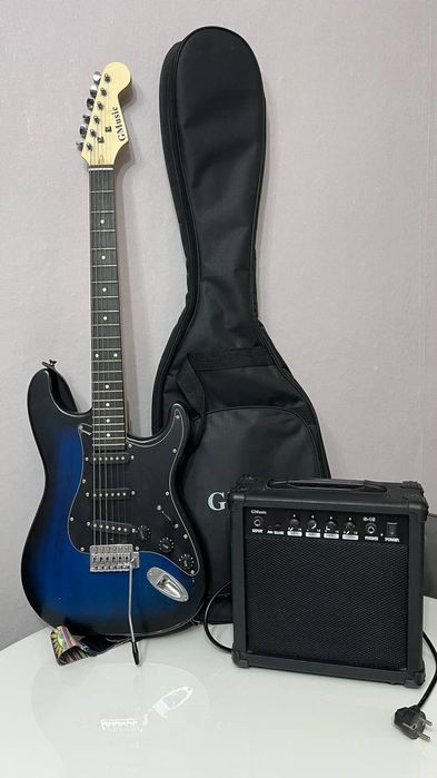 Электрогитара GMusic
