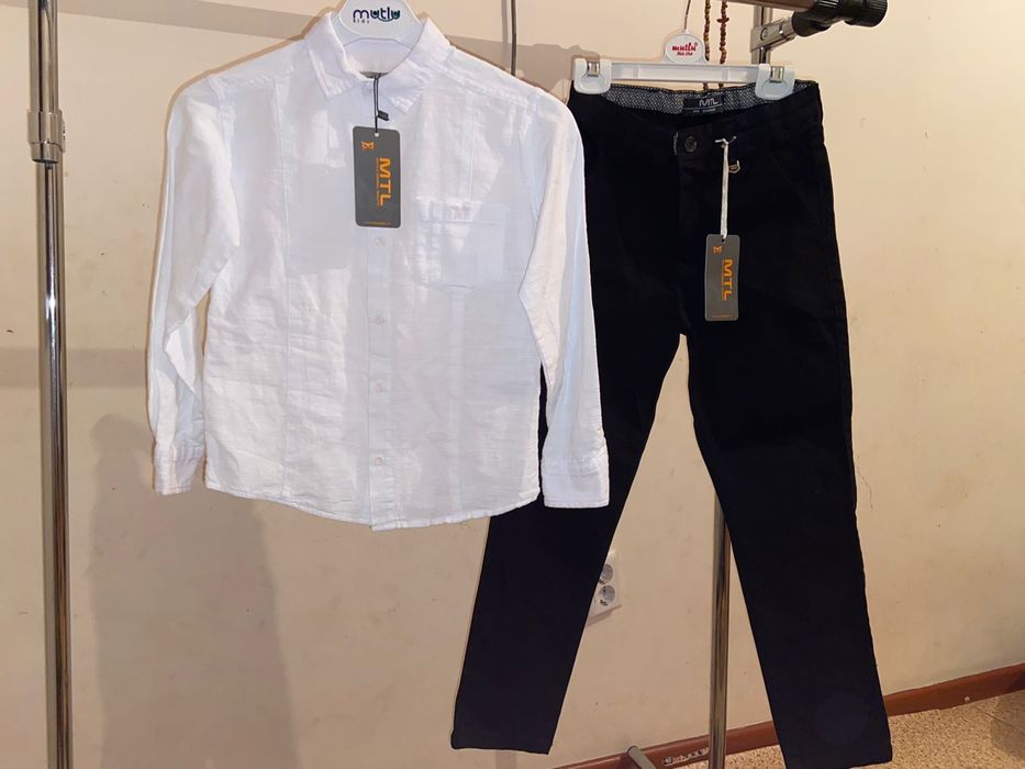 Детская одежда для мальчиков