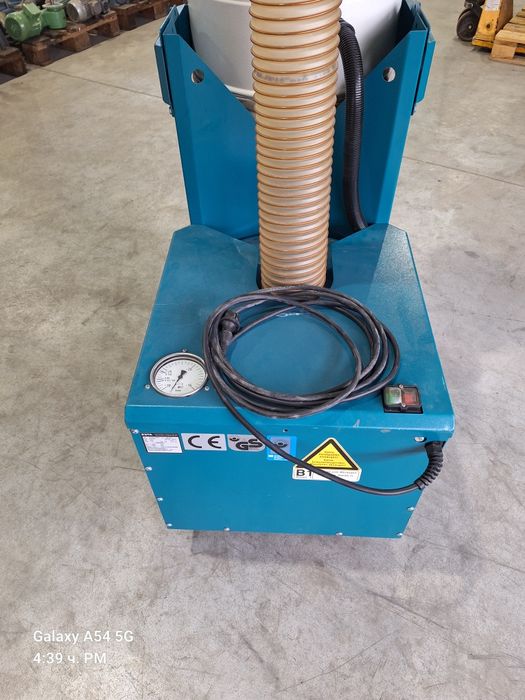 Мобилен екстрактор ESTA DUSTOMAT 10