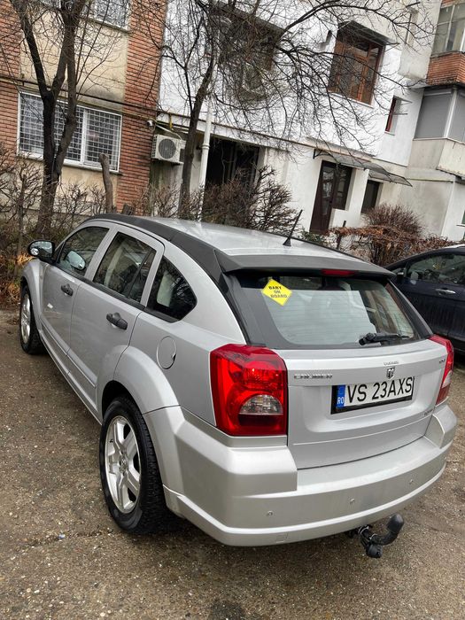 Dodge Caliber 2.0