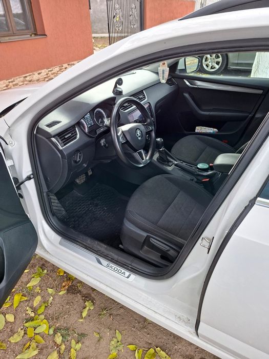 Skoda Octavia dsg