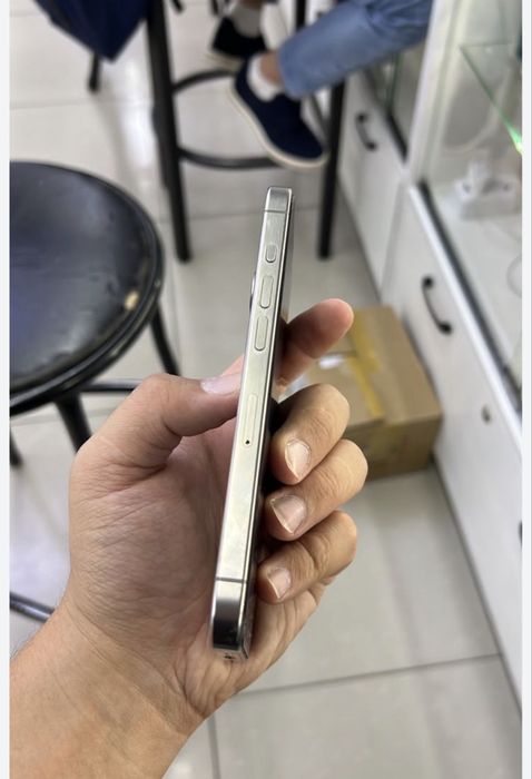 Iphone 15pro/512gb 85%
