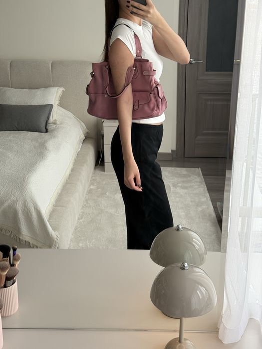 Кожаная сумка KESSLORD