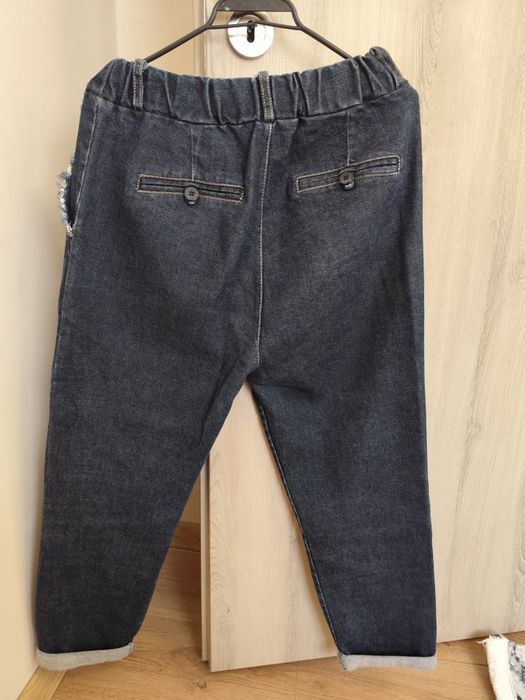 Дънки памучни Италия