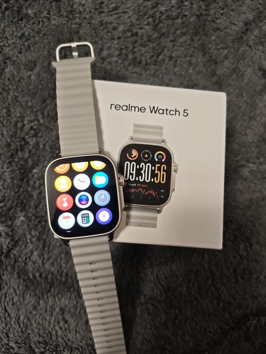 Realme watch 5 Нов!