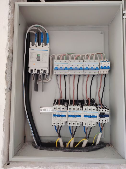 Elektrik xizmati