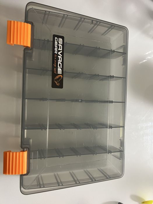 Fox replicant14 cm 55 grame