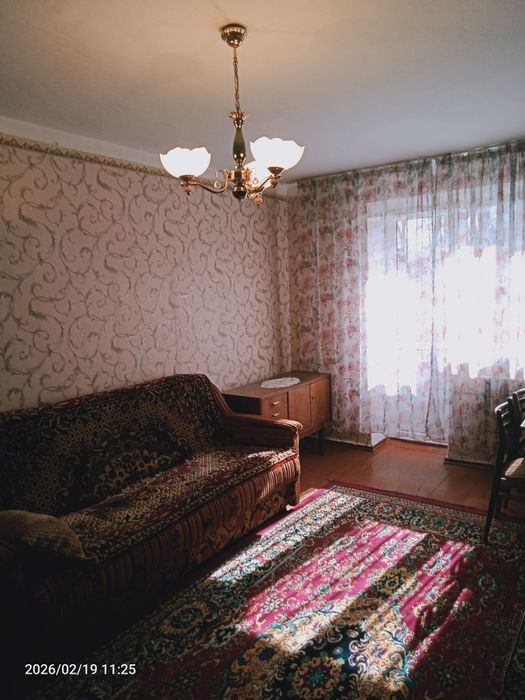 2-х комнатная квартира