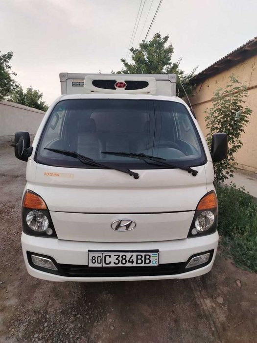 Hyundai Porter sotiladi