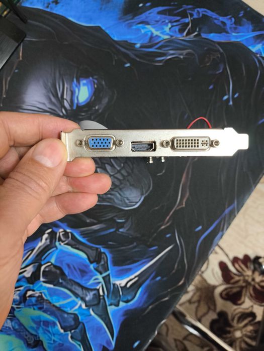 Продам видеокарту NVIDIA GF 315