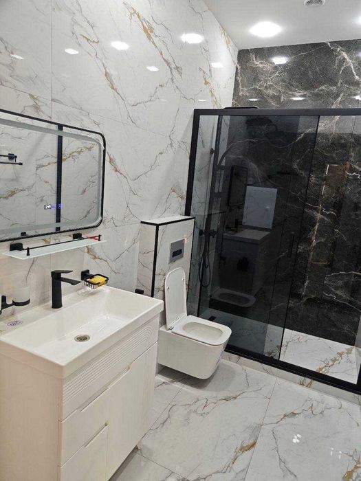 3-комнатная квартира 116 м² в ЖК Akay City, Дархан, м Хамида Алимджана