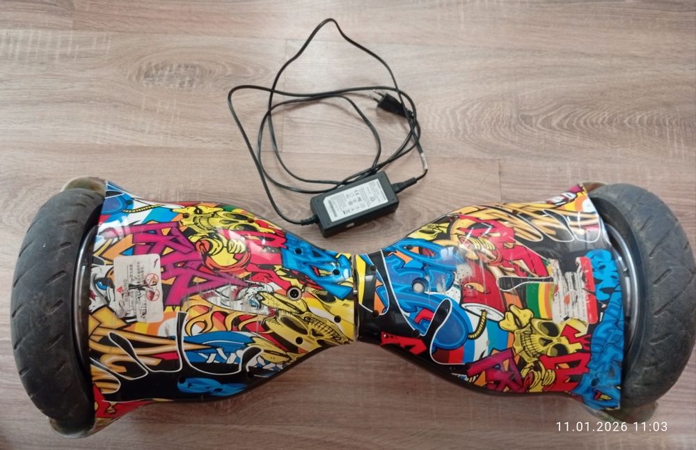 Продам срочно героскутер