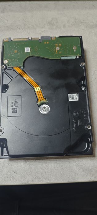 Жёсткий диск 18tb