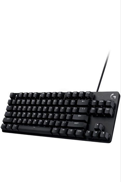 Tastatura mecanica Logitech G413 TKL SE, Neagra