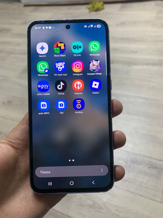 Продам Samsung Galaxy A55 5G 2 сим 128gb