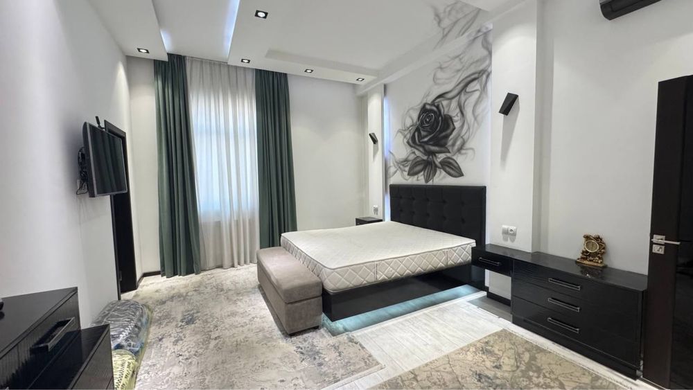 Аренда Новастройка Яккасарай 4/4/8