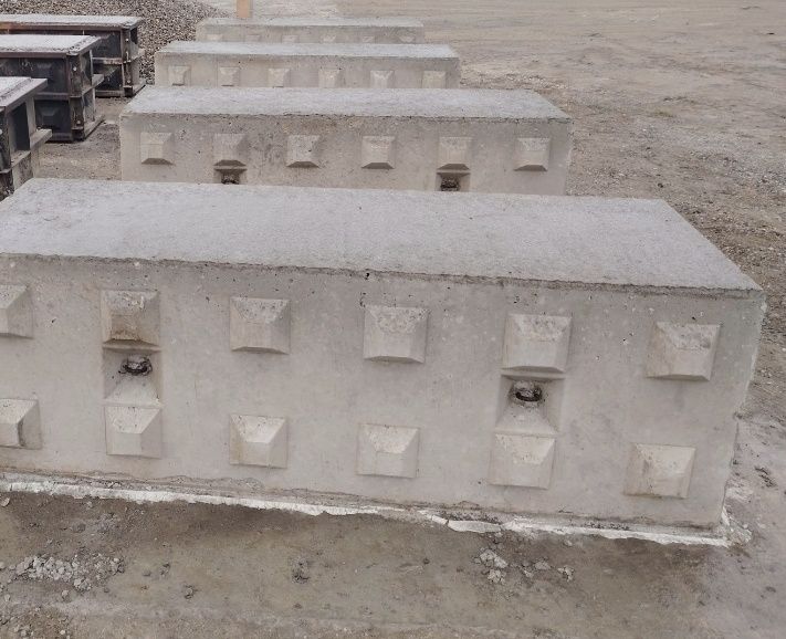 Lego din beton pentru ziduri