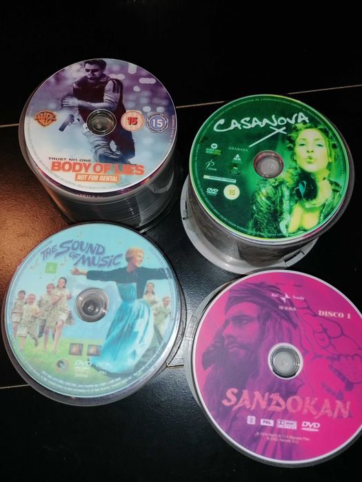 Dvd-uri cu filme deosebite de colectie