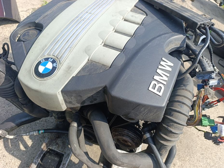 Двигател N47D20A BMW / БМВ 2.0 дизел 177кс