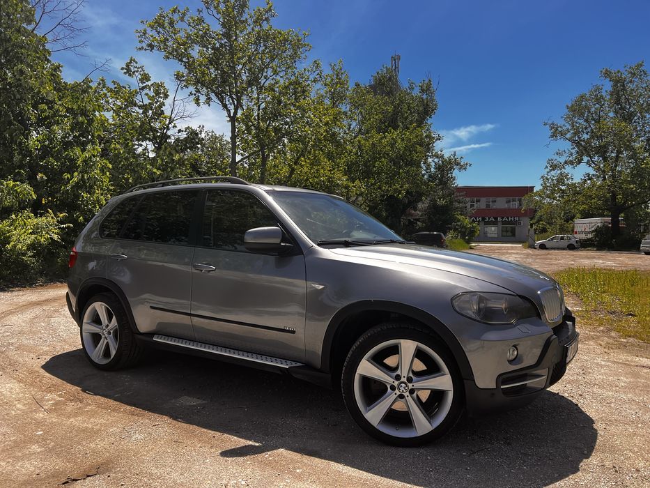 BMW X5 E70 3.0d 235к.с.