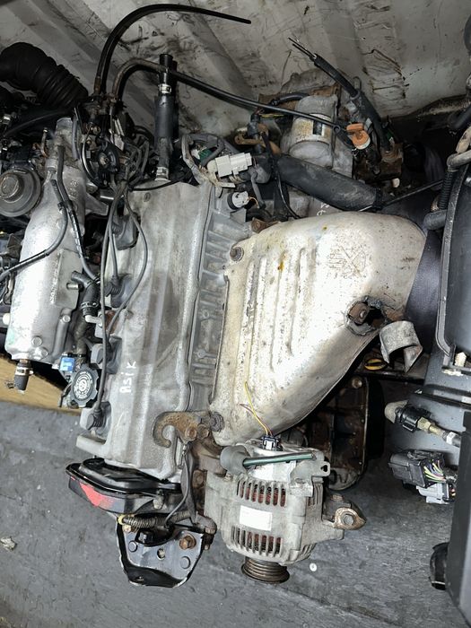 Двигатель 5S Toyota Camry