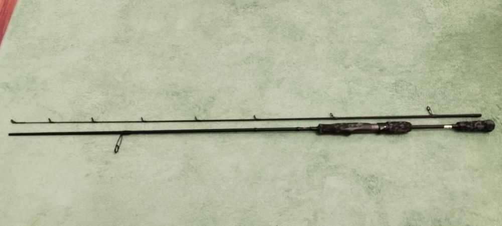 Продавам спининг комплект Savage Gear, Tsurinoya