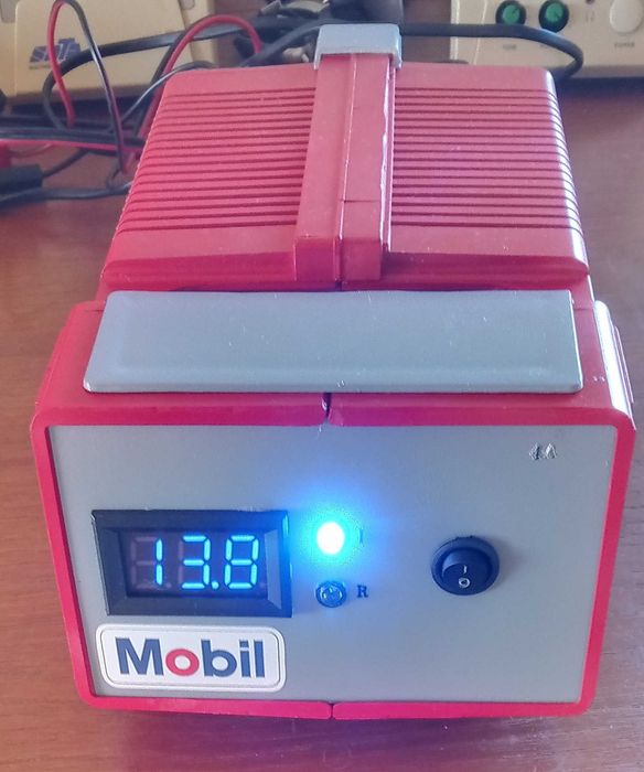 Redresoare / incarcatoare   baterii auto 12V - max 160 Ah