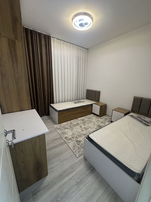 Сдам 3-комнатную квартиру в новостройке, рядом с Piramit tower